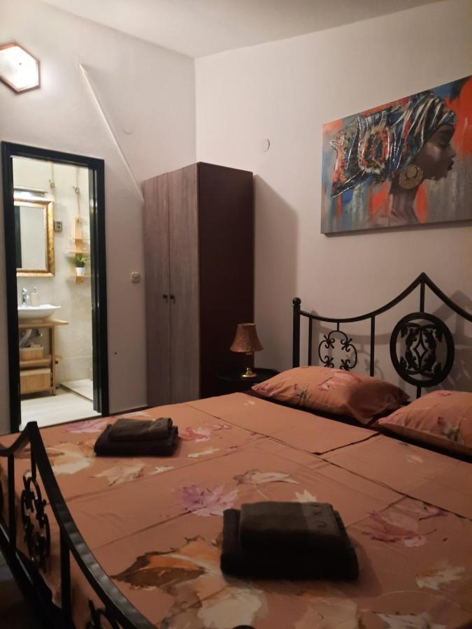 Slim Apartman I Sobe เมดูลิน ภายนอก รูปภาพ